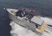 2024 De Antonio Yachts D28 Xplorer