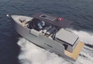 De Antonio Yachts D28 Xplorer