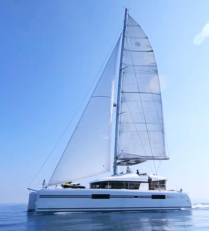 2016 Lagoon Lagoon 52 F