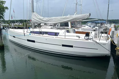 Dufour 410 GL