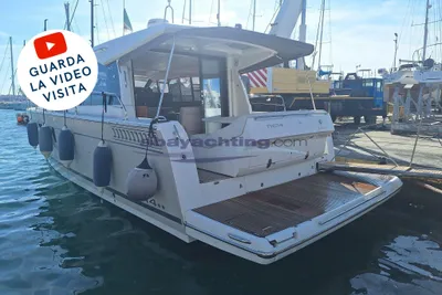 2017 Jeanneau NC 14