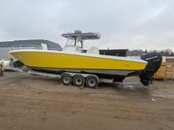 2005 Fountain Sportfish CC