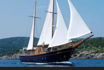 Motorsailer Syros Shipyards 101