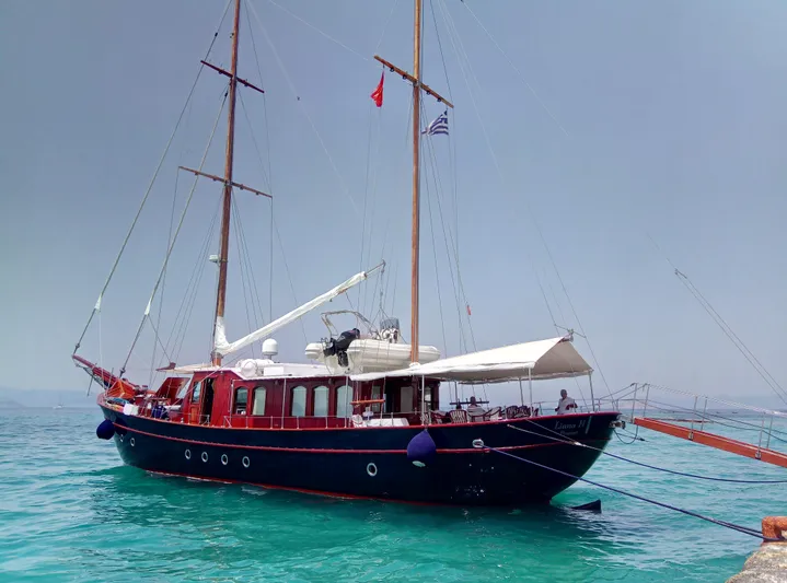 Liana H Yacht Photos Pics 