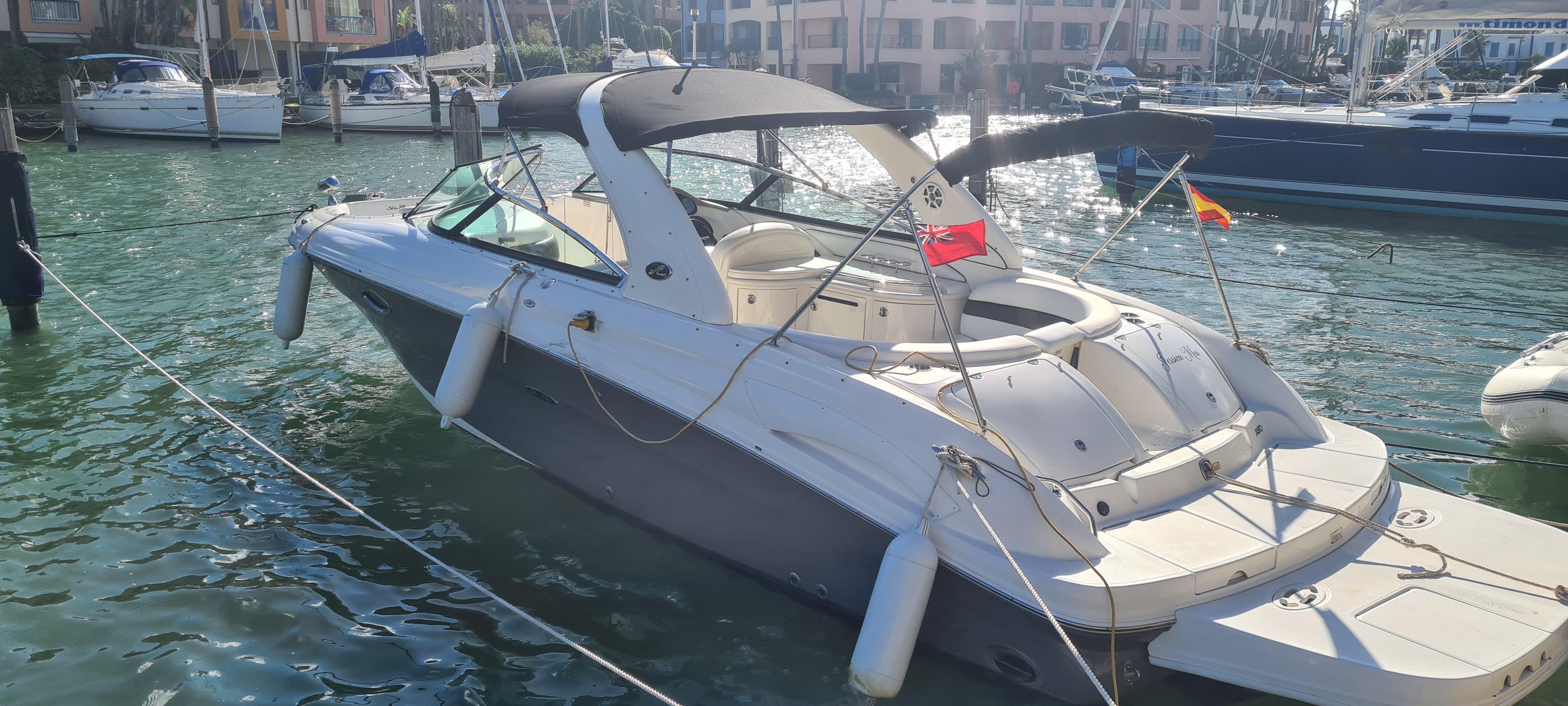 Sea Ray 290 SLX | 9m | 2006 - Cádiz | Boats and Outboards