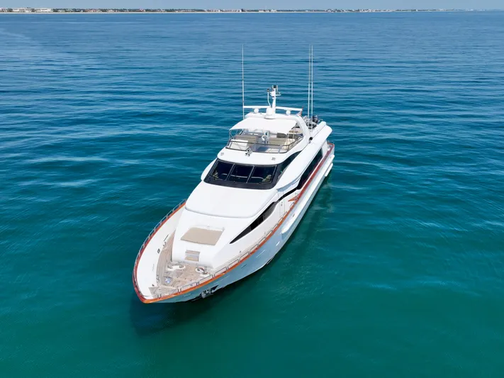 My Destiny Yacht Photos Pics 2001 DESTINY 98