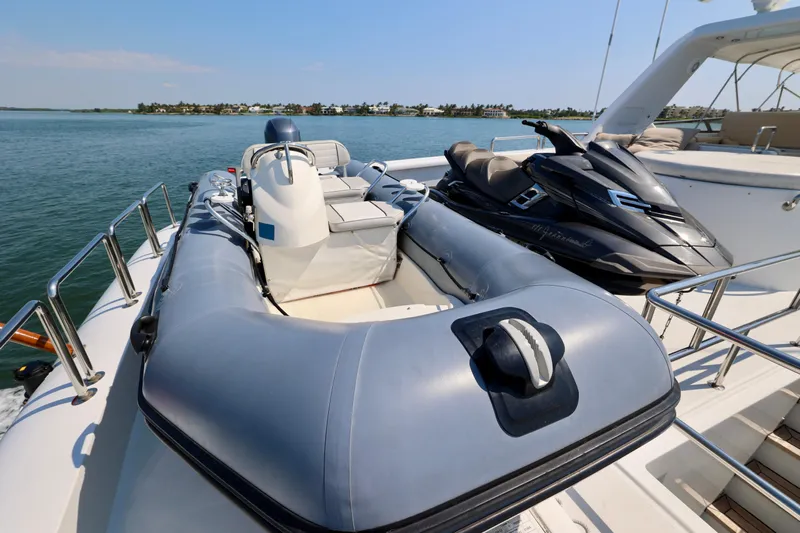 My Destiny Yacht Photos Pics 2001 DESTINY 98