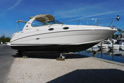 2004 Sea Ray 280 Sundancer