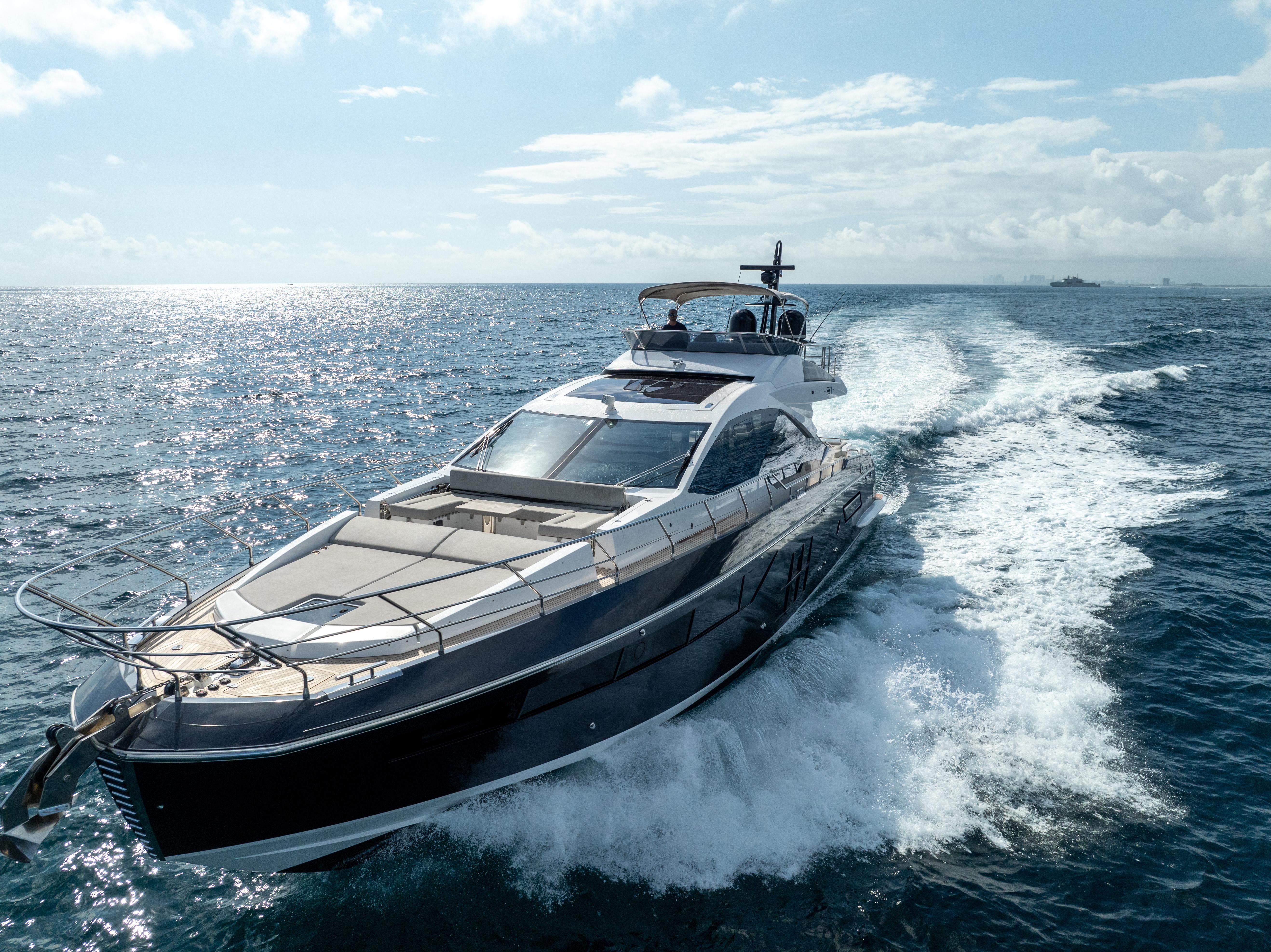 Azimut boats for sale | YachtWorld