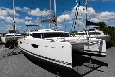 Fountaine Pajot Saona 47