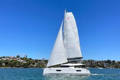 2020 Fountaine Pajot Saona 47