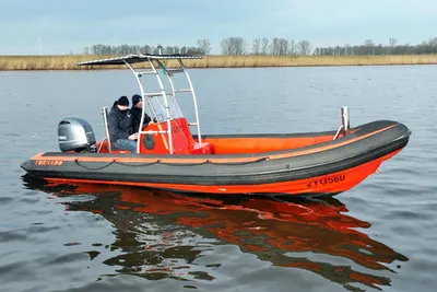 Tornado 6.9 - Multi Purpose - RIB