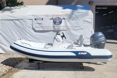 AB Inflatables Oceanus 13 VST