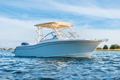 Grady-White Freedom 235