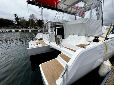 Yacht
