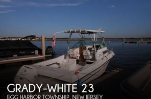 1990 Grady-White 23
