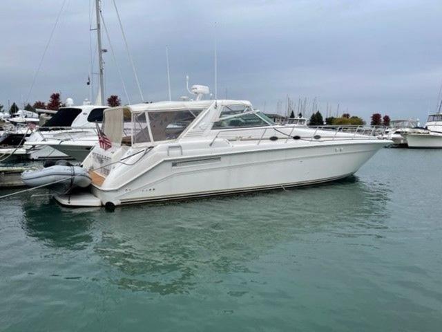 1999 Sea Ray 500 Sundancer Other for sale - YachtWorld