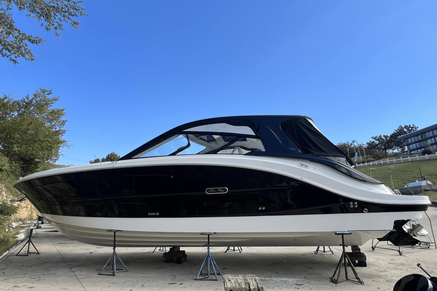 2024 Sea Ray 370 Sundancer Sports Cruiser for sale YachtWorld