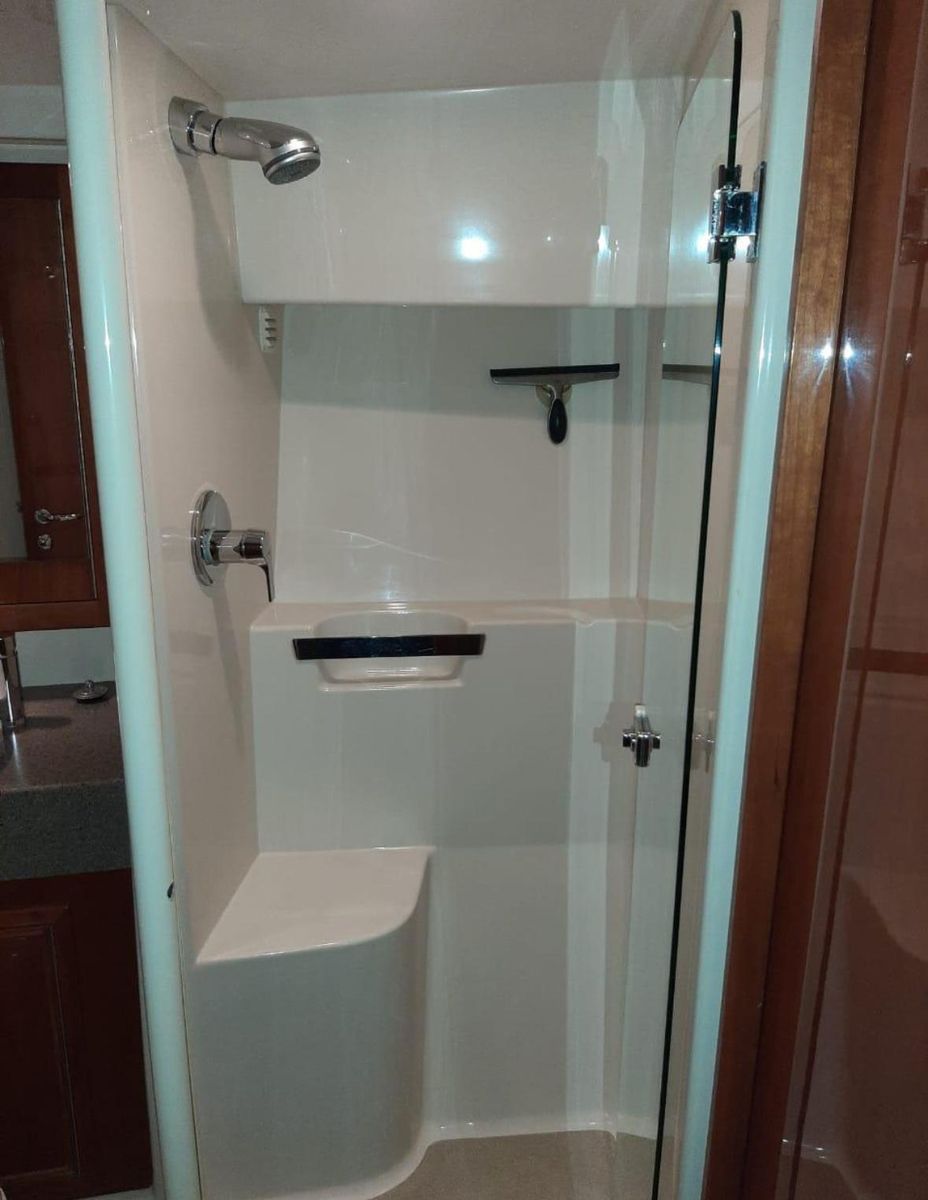 2009 Riviera 47 