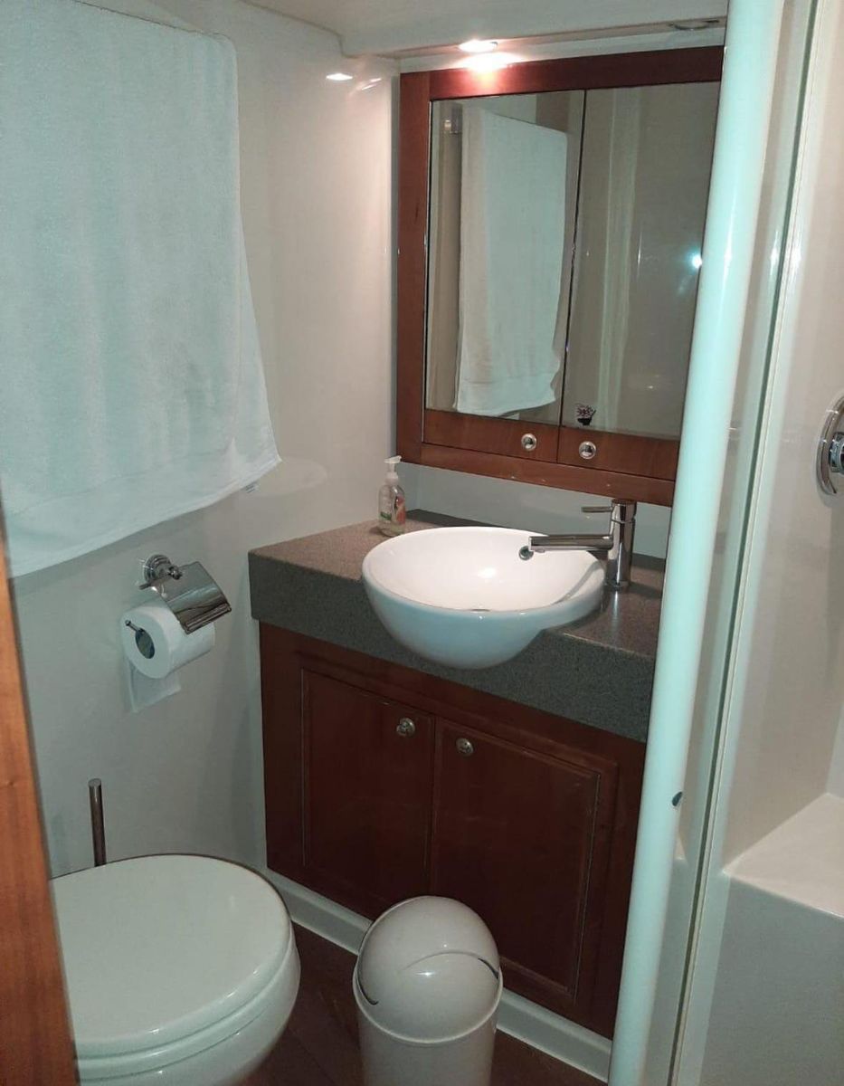 2009 Riviera 47 