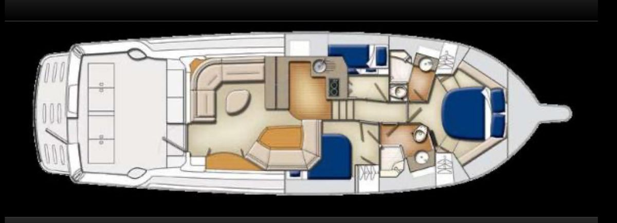 2009 Riviera 47 