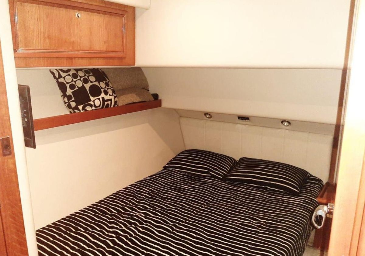 2009 Riviera 47 