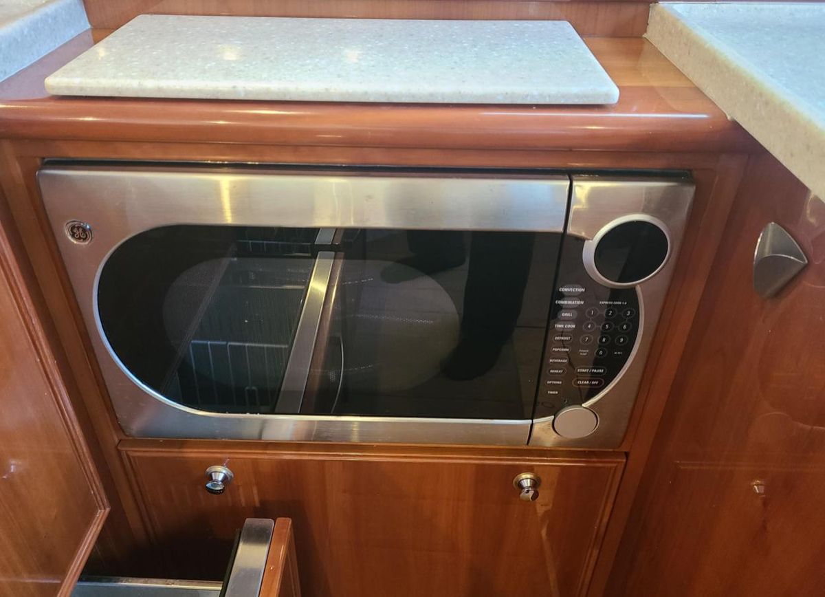 2009 Riviera 47 