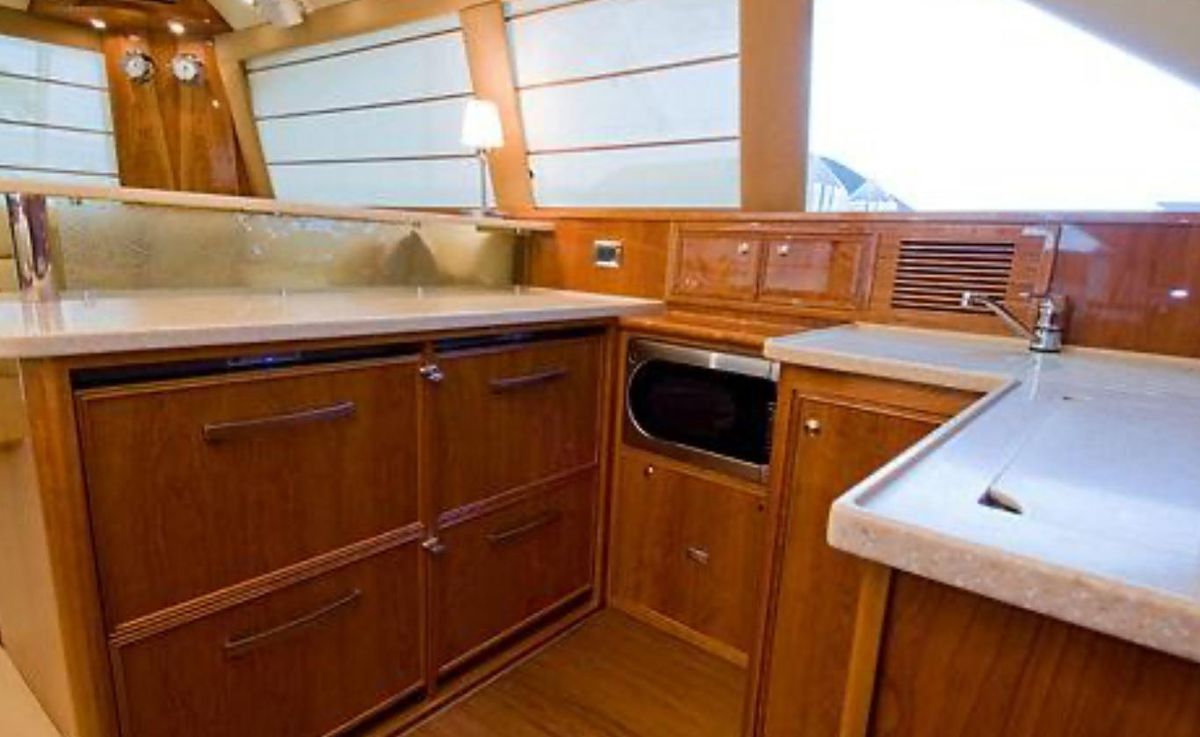 2009 Riviera 47 