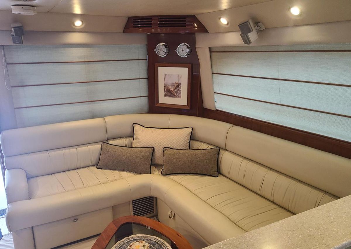 2009 Riviera 47 