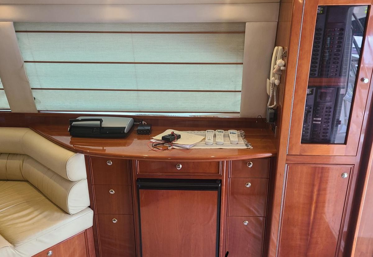 2009 Riviera 47 