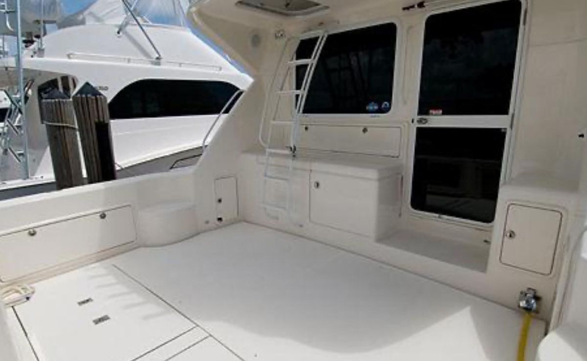 2009 Riviera 47 