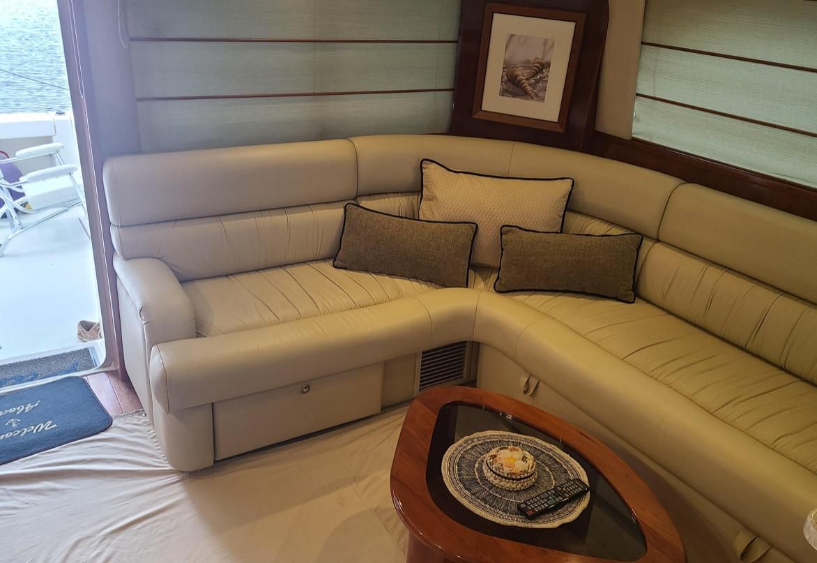 2009 Riviera 47 