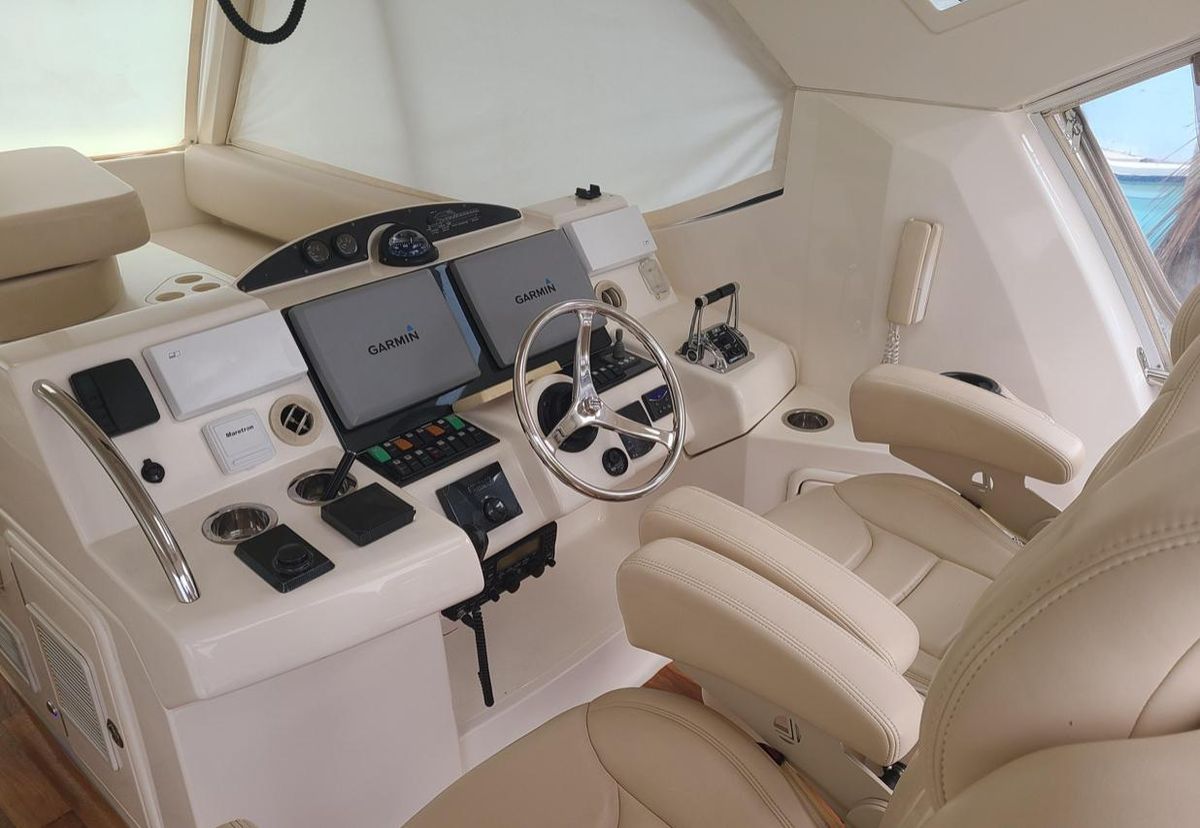 2009 Riviera 47 