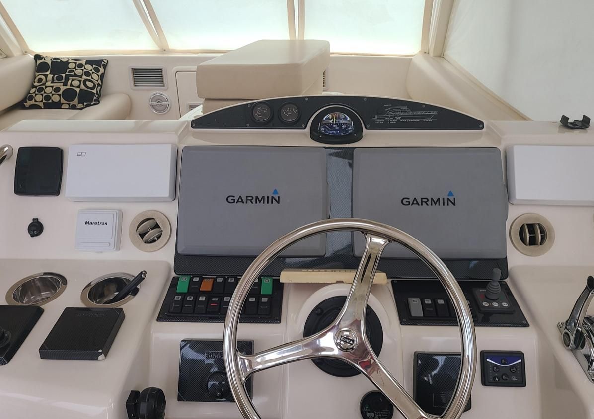 2009 Riviera 47 