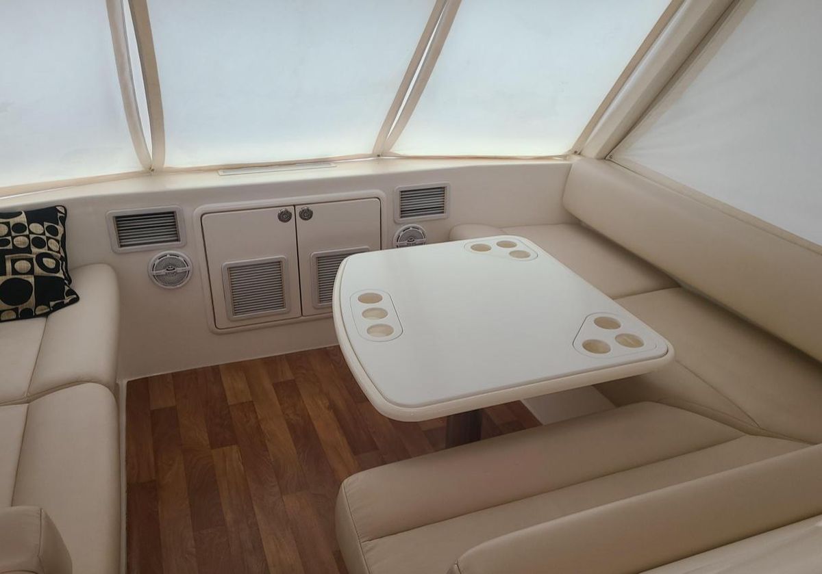 2009 Riviera 47 