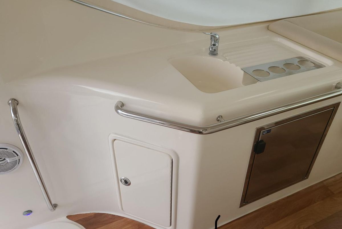 2009 Riviera 47 