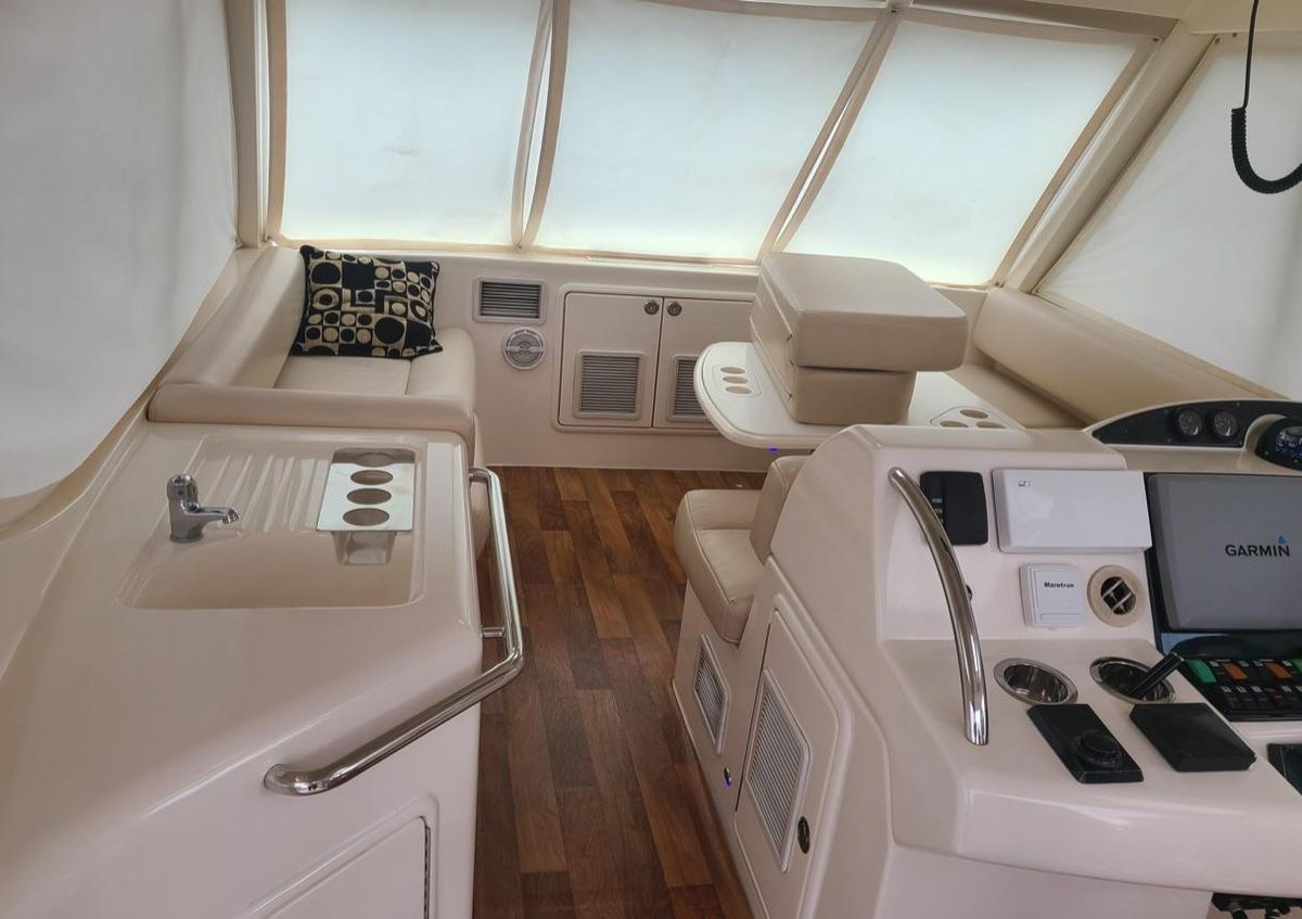 2009 Riviera 47 