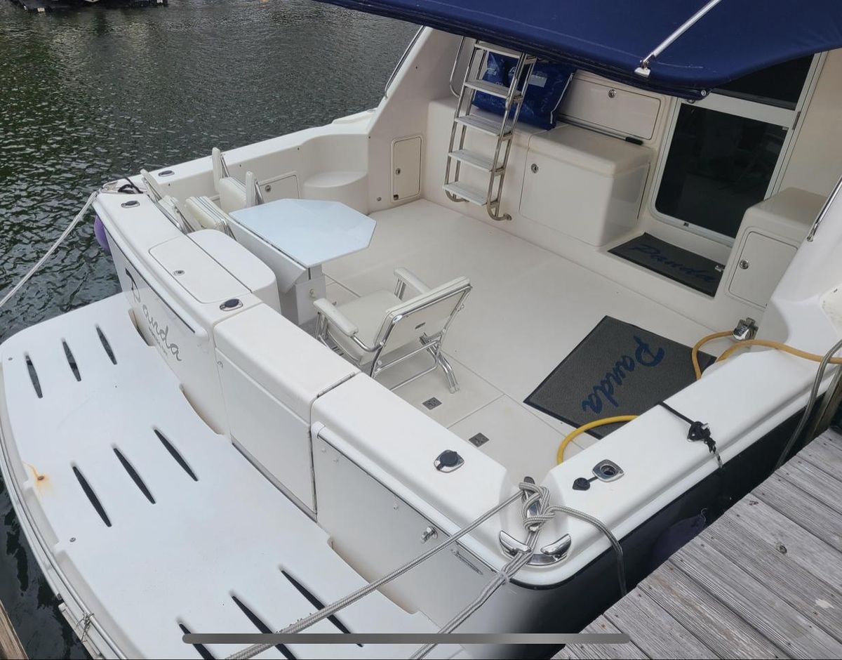 2009 Riviera 47 