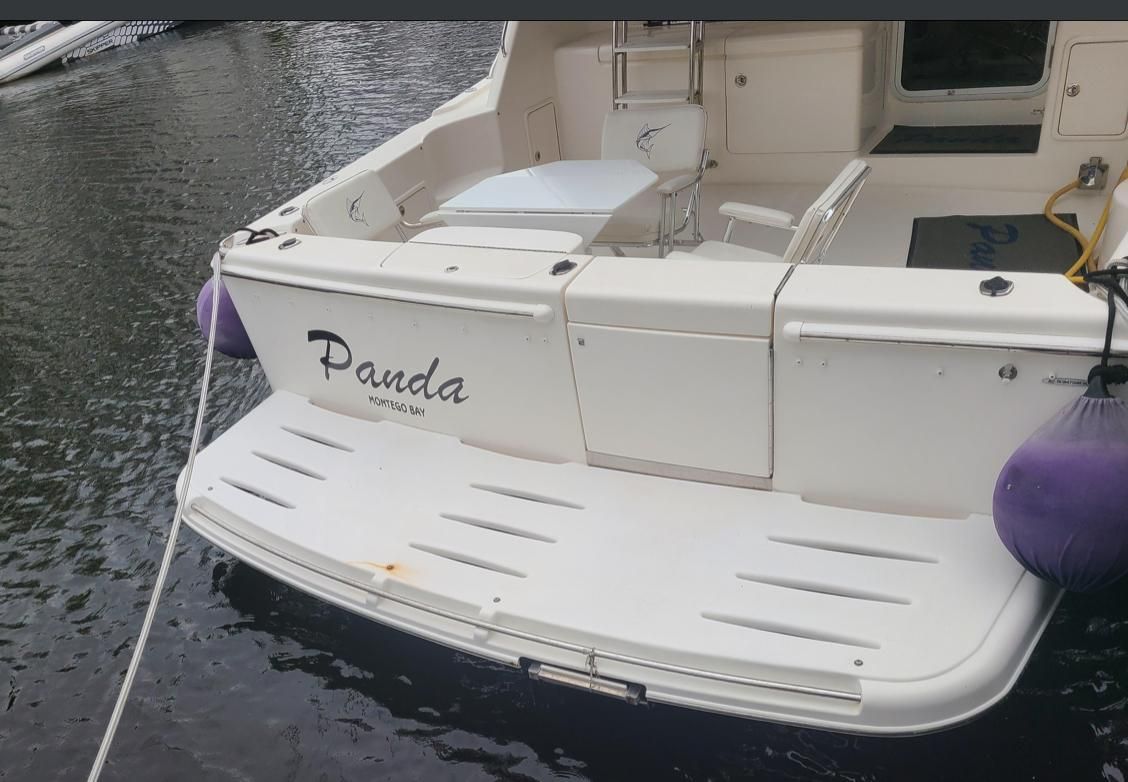 2009 Riviera 47 