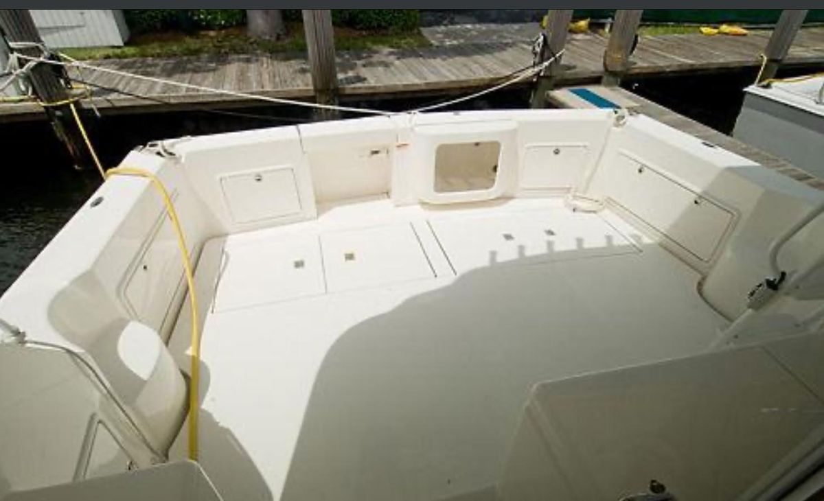 2009 Riviera 47 