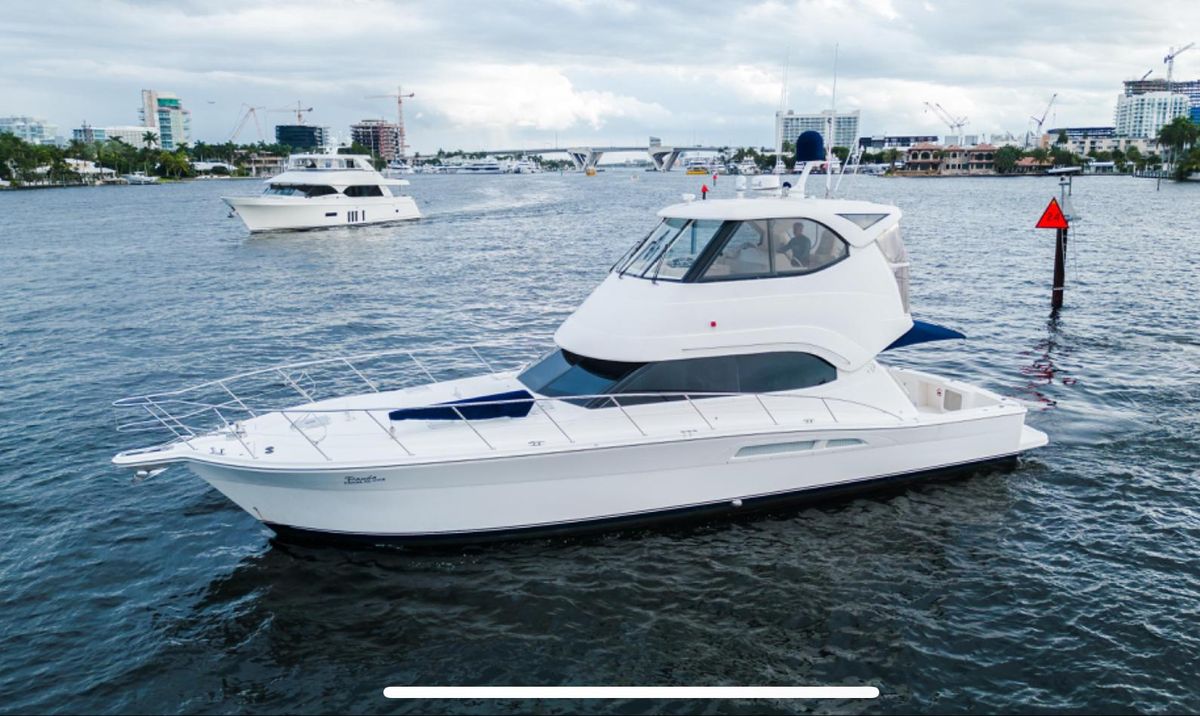2009 Riviera 47 