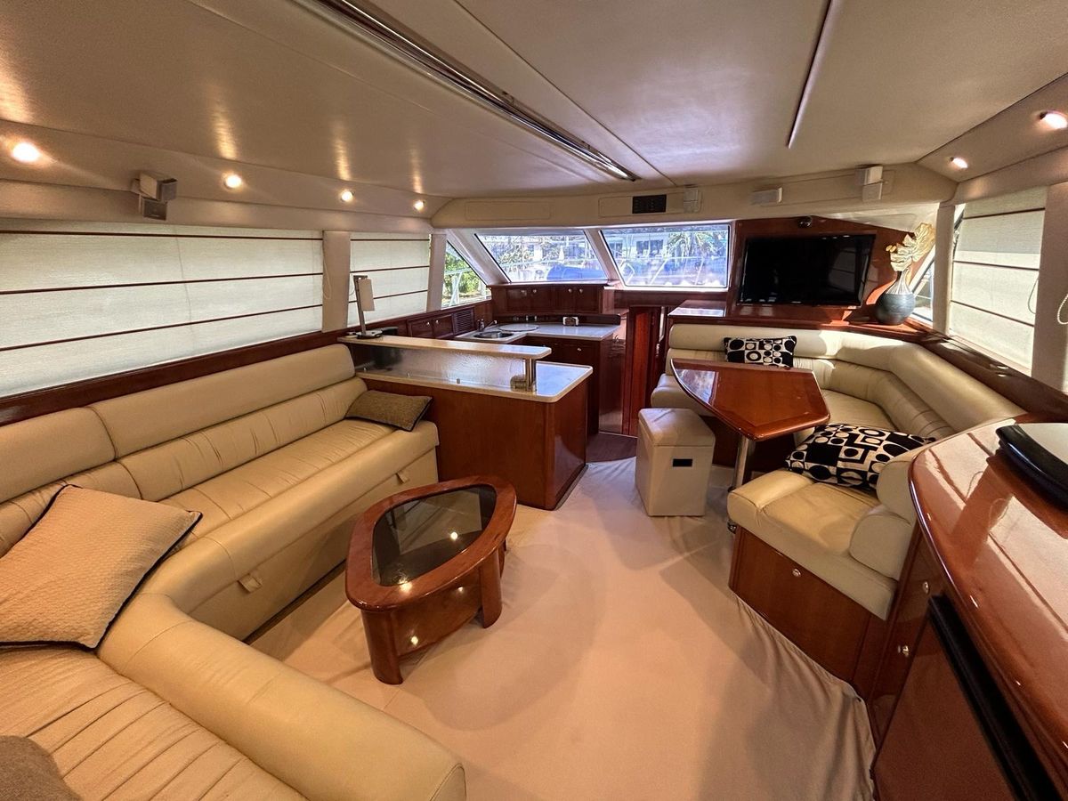 2009 Riviera 47 
