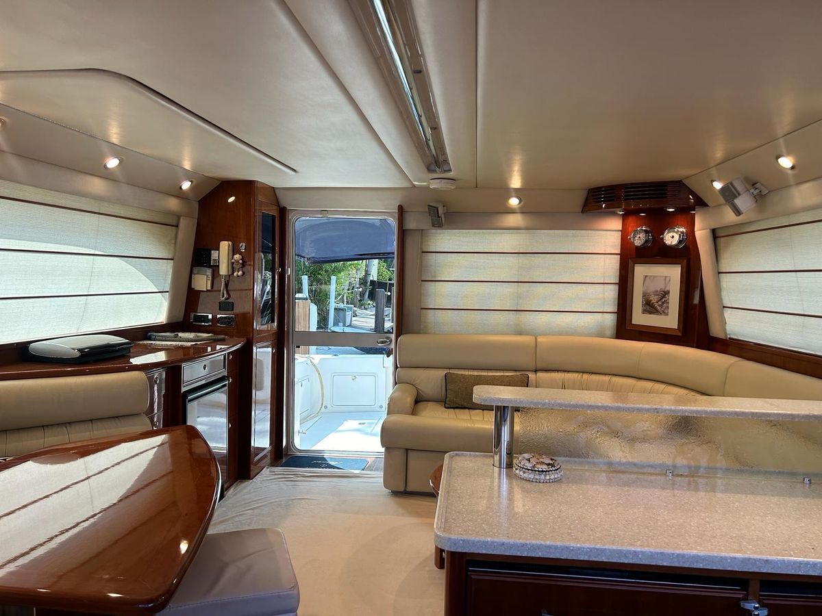2009 Riviera 47 