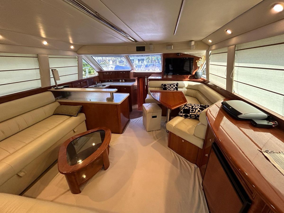 2009 Riviera 47 
