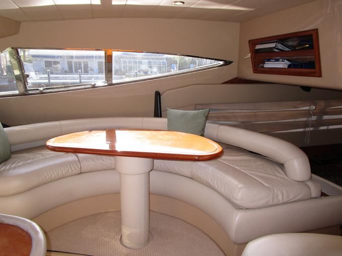 2003 Ferretti Yachts 59 