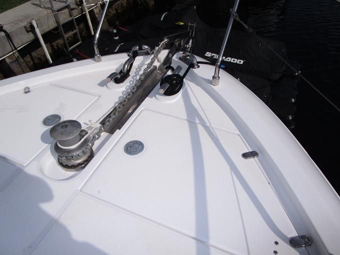 2003 Ferretti Yachts 59 