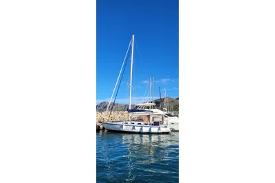 1979 Formosa 43 Sloop