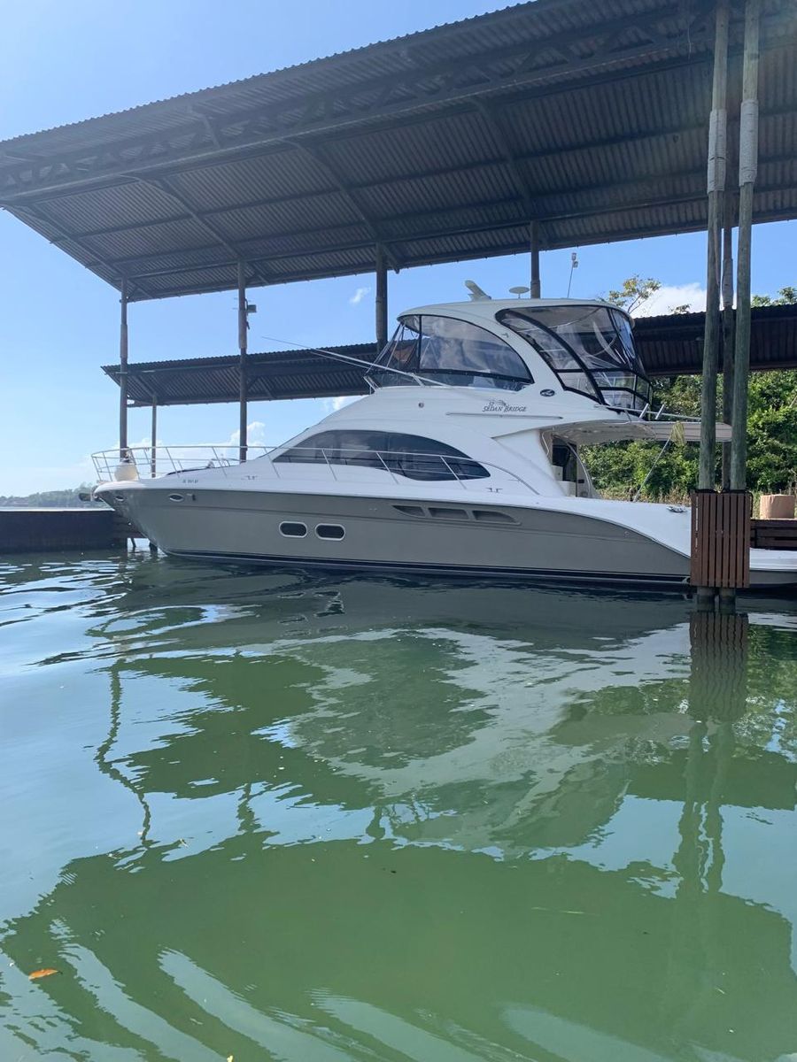 2006 Sea Ray 52 