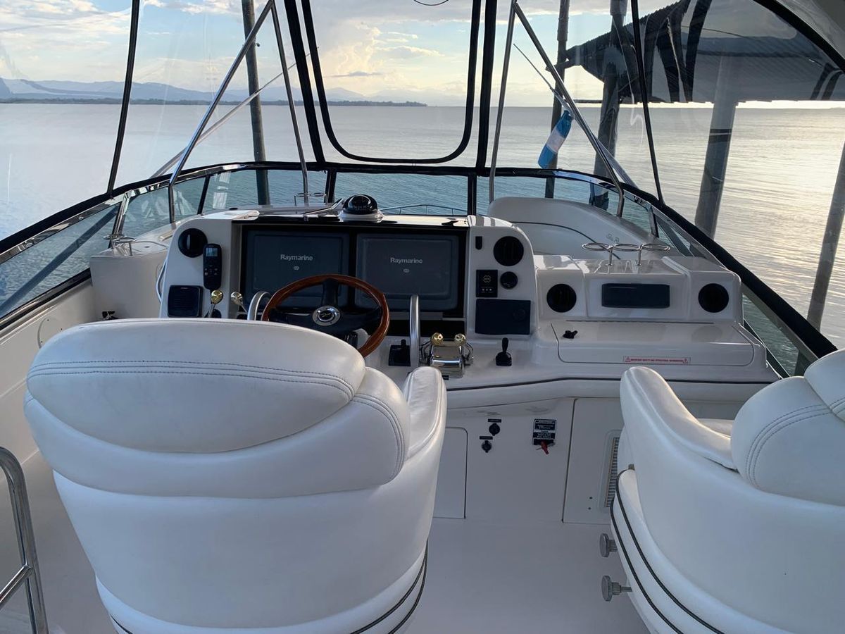 2006 Sea Ray 52 