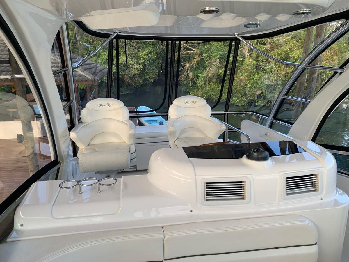 2006 Sea Ray 52 